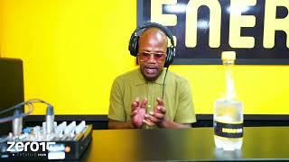 DJ Unique - Live Mix on Energy FM SA | Live With Zero15 screenshot 3