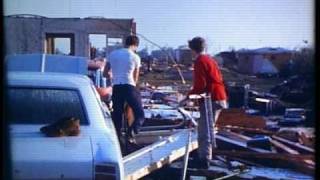 KAMC28 TV Lubbock, Texas - Tornado promo May 2005