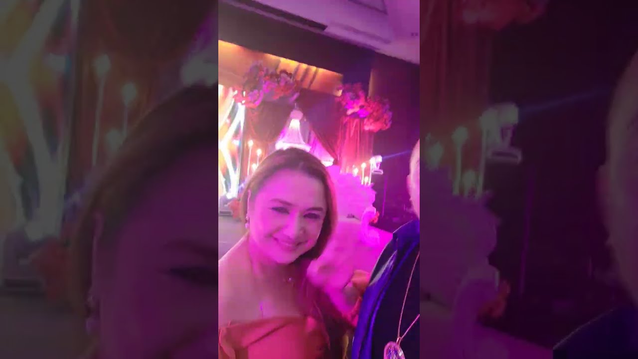 Maganda Pa Din Miss Angelica JONES