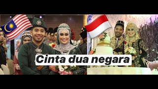 PERNIKAHAN ROYAL INDONESIA MALAYSIA (adat Jawa & Melayu)