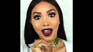 Os Melhores Tutoriais de Maquiagem   Glam Makeup Tutorial Compilation 2017 ♥ 4