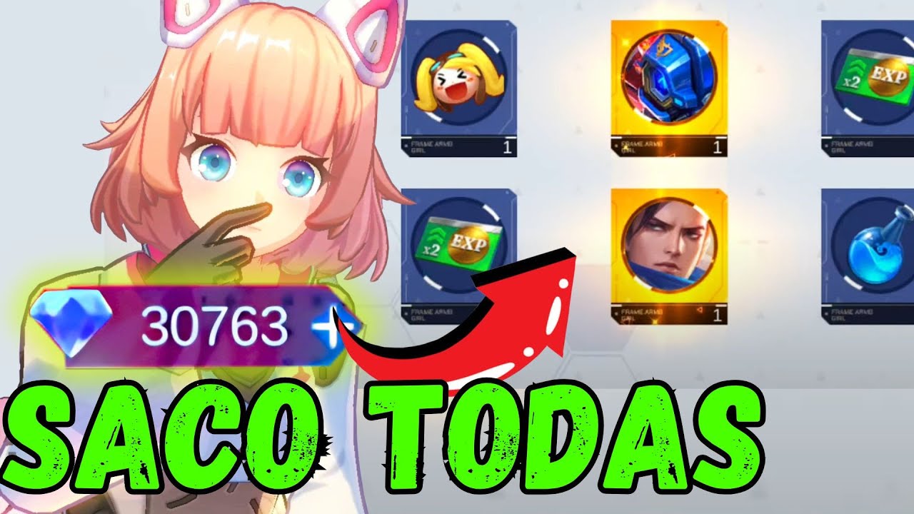 ME GASTO 40MIL DIAMANTES EN EL EVENTO ASPIRANTE!!!!!! ( ME QUEDO POBRE)