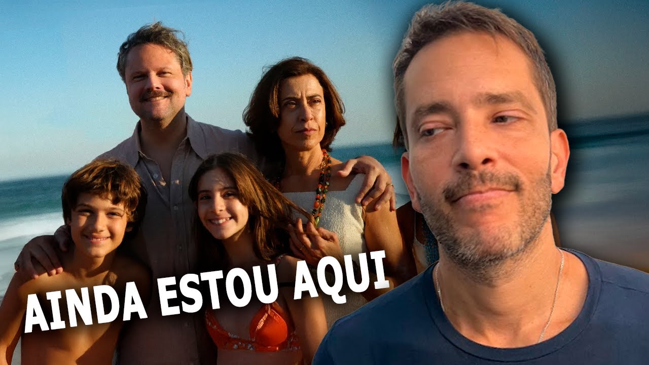 Finalmente assisti EU AINDA ESTOU AQUI