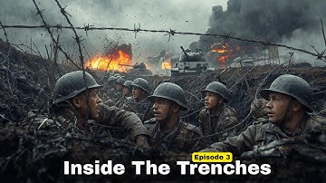 Deadliest Battlefield of World War I: Trench Warfare Explained | History Recap Official