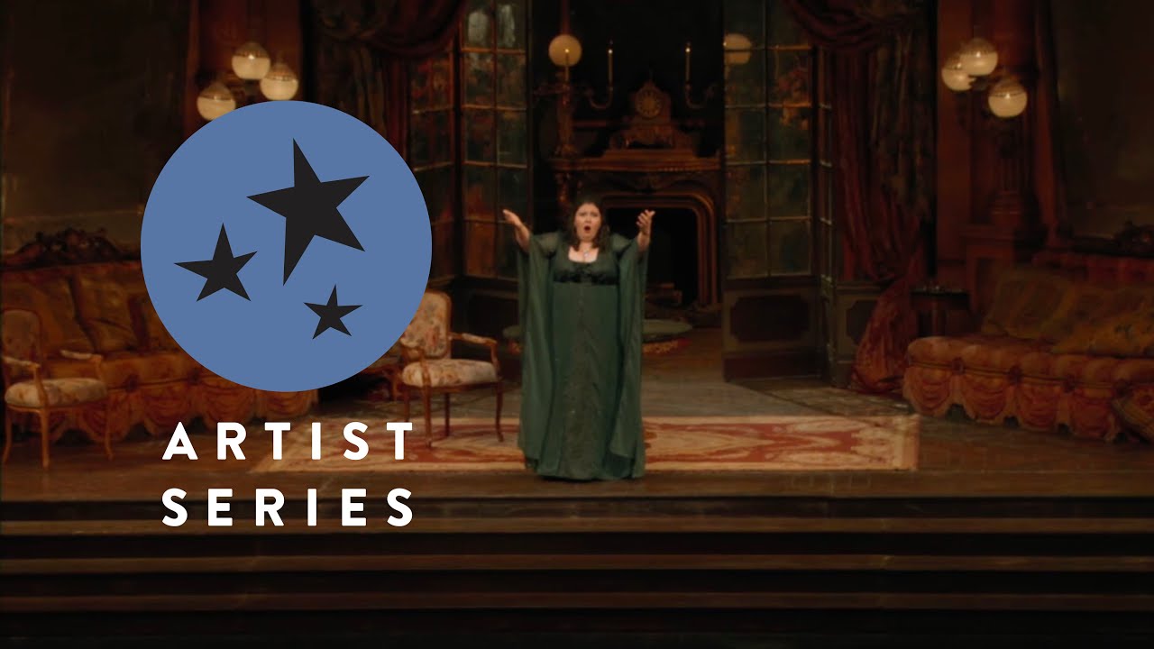 TRAILER: Rising Stars of the Metropolitan Opera