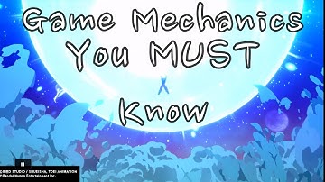 DBZ Kakarot: Secret Mechanics The Game Does Not Tell You
