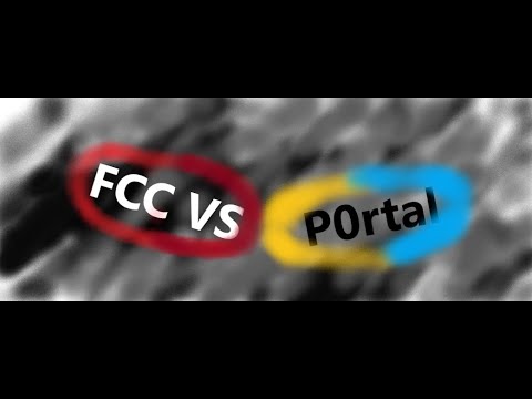 FCC vs Portal ~ FAST GAMEPLAY small talk EvErLasting Music