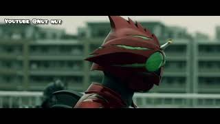 Kamen Rider : Omega & Alpha Vs Queen Ant Amazon