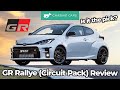 Toyota GR Yaris Rallye (Circuit Pack) 2021 review | Chasing Cars