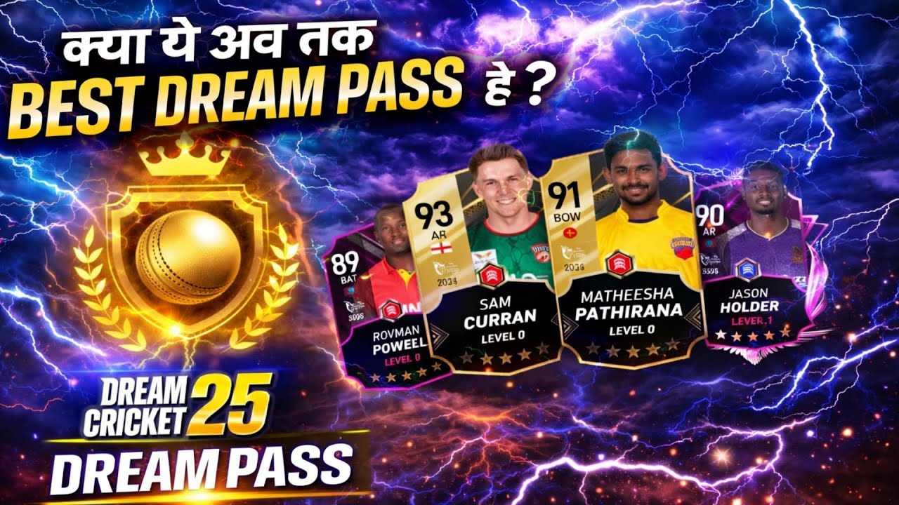 BEST Dream Pass Ever? ⚡ New Year Dream Pass Full Review | DC25