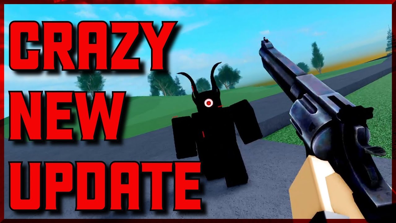 CRAZY NEW UPDATES! - Death Zone [ROBLOX]