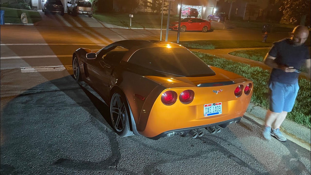 2008 Z06 RPM Stage 3