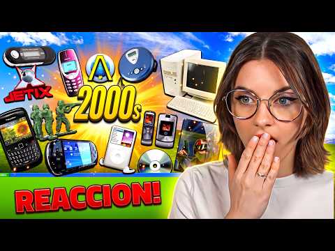 Las Cosas de los 2000 Que Ya No Existen 😭 | Suzyroxx Reacciona