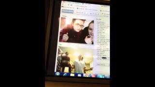 Musical Chatroulette: Body Parts, Colors, & Pick-Up Lines