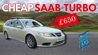 Why I Bought An Old SAAB (and Why You Should Too) Saab Repair Chelsea Mi