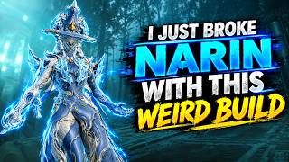 THIS HYPERSPEED NARIN BUILD IS INSANE! | WARFRAME 2026