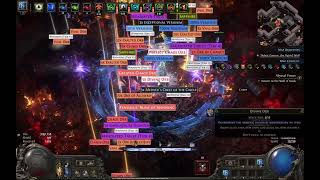 Path of Exile 2 most juiced citadel Hilda extra map mods