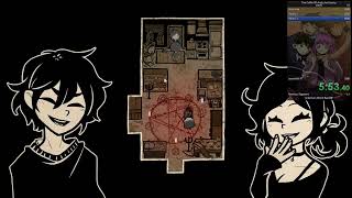 The Coffin Of Andy and LeyLey Speedrun [8:18.77] screenshot 4