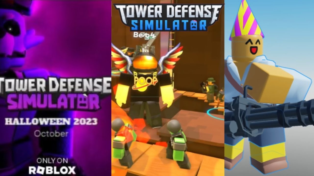 TDX Discord & Trello Links (2023) – Tower Defense X