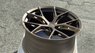 STANCE SF14 SATIN BRONZE NEW COLOR OPTION 