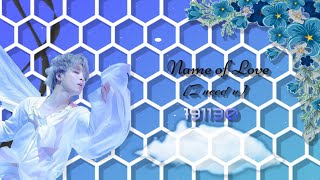 191130 Name Of Love Bts Jimin Capcut