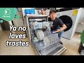 Lavavajillas TEKA DFS76850  | El Test