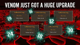The venom change no one is talking about...
Old School RuneScapes newest update changed the way venom and poison works, find out an incredibly powerful use for venom.
π’ SOCIALS π’
Discord - https://discord.gg/PENPcxa
Patreon - https://www.patreon.com/1mposterSyndrome
Twitch - https://www.twitch.tv/1mpostersyndrome
Twitter - https://twitter.com/1mposterSyn
π LINKS π
Business Email - originalhughesproductions@gmail.com
GE Tracker - https://www.ge-tracker.com/?ref=OriginalHughes
β PATREON SUPPORTERS β
Silver Tier | Bookcase
Iron Tier | BrendenH1
Bronze | Tsuki Sachi
Created using intellectual property belonging to Jagex Limited under the terms of Jagexs Fan Content Policy. This content is not endorsed by or affiliated with Jagex.
#OSRS #OldSchoolRuneScape The venom change no one is talking about...