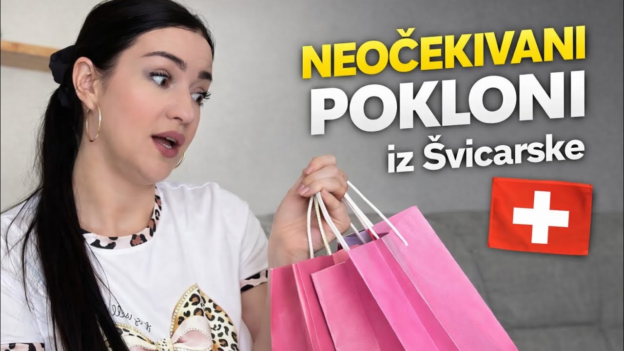 ŠTA SE KRIJE ISPOD MINHENA?🚇 POHOVANA RIBA | HAUL 🎁 POKLONI | KUPOVINA | VLOG