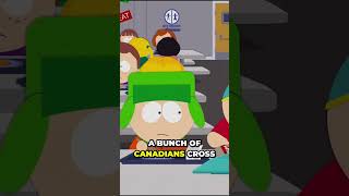 Insane Plot Revealed: How Kyle Used Viral Speech to Get Canadians to Cross the Border Insane Plot Revealed: How Kyle Used Viral Speech to Get Canadians to Cross the Border