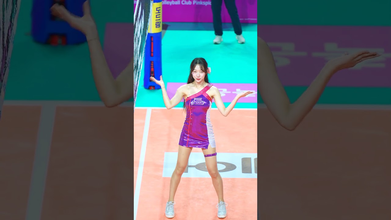 23/11/04(토) '아이브 - 아이엠' 허수미(Heo Su-Mi)치어리더