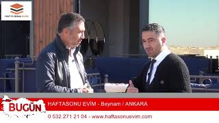 Haftasonu Evi̇m