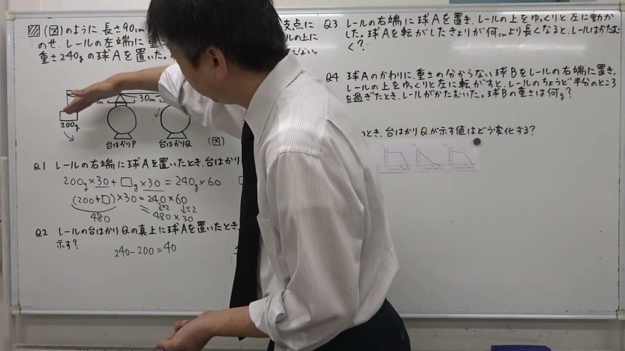 5年下 理科 18回 太陽と地球(2) #予習シリーズ ＃中学受験 ＃理科 ＃5