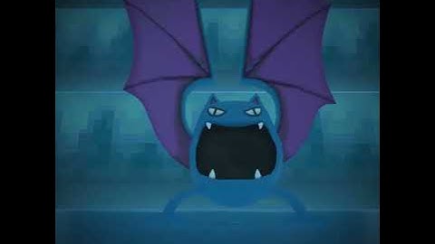 GOLBAT TOILET