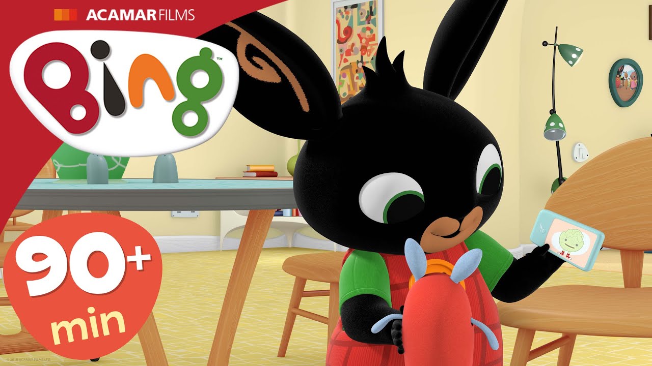 Bing Najbolje Epizode | Bing: Cijele epizode | Bing Hrvatska