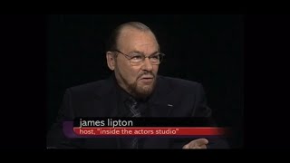 Celebrity James Lipton Interview (2004) Wealth