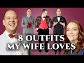 8 Outfits My Wife Loves on Me (Favorite Menswear Ensembles)