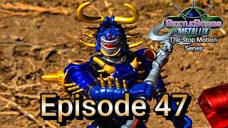 Beetleborgs Metallix: Coin Catastrophe - Episode 47 | Stop Motion Series