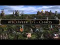 Heroes Orchestra CHAOS HOWeek 2 7 4K