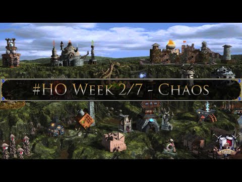 Heroes Orchestra CHAOS HOWeek 2 7 4K 