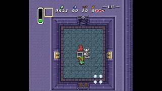 AMAZING ALTTP RANDOMIZER SEED ON HARD MODE SETTINGS(PB)
