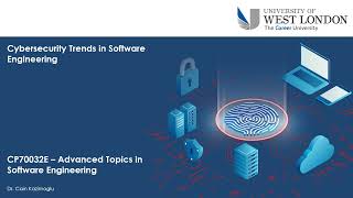 Famous Assignment 1 - cyber security trends in software engineering Net Worth