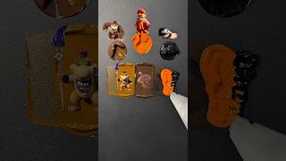 Super Mario Galaxy Movie Color Mix #nintendo #supermario #gaming #supermariobros