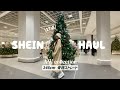 【SHEIN購入品】\17点/ 骨格ストレートが着太りしにくいニット多め🧣🧤秋服,冬服