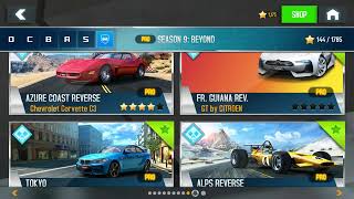 Asphalt 8 Career Race Fury: Racing Fever at Its Peak! screenshot 4