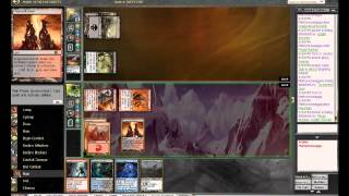 M13 Sealed #1 Round 4 Game 3