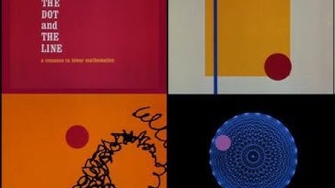 The Dot and the Line: A Romance in Lower Mathematics - 1965