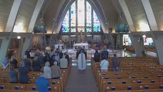 St. George Catholic Church Funeral Mass for James Considine May 15, 2026