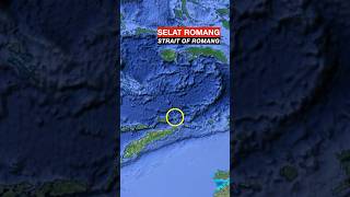 Strait of Romang #news #beritaterkini #beritahariini