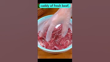 Chaoshan Beef Soup: Asia
