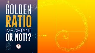 IS THE GODEN RATIO USEFUL IN GRAPHIC DESIGN? | Golden Ratio Logo Design? | Satori Graphics